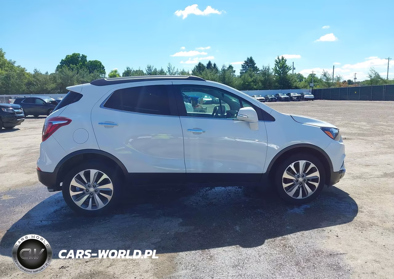 2019 Buick Encore Fwd Preferred VIN:KL4CJASB9KB767796 - 13