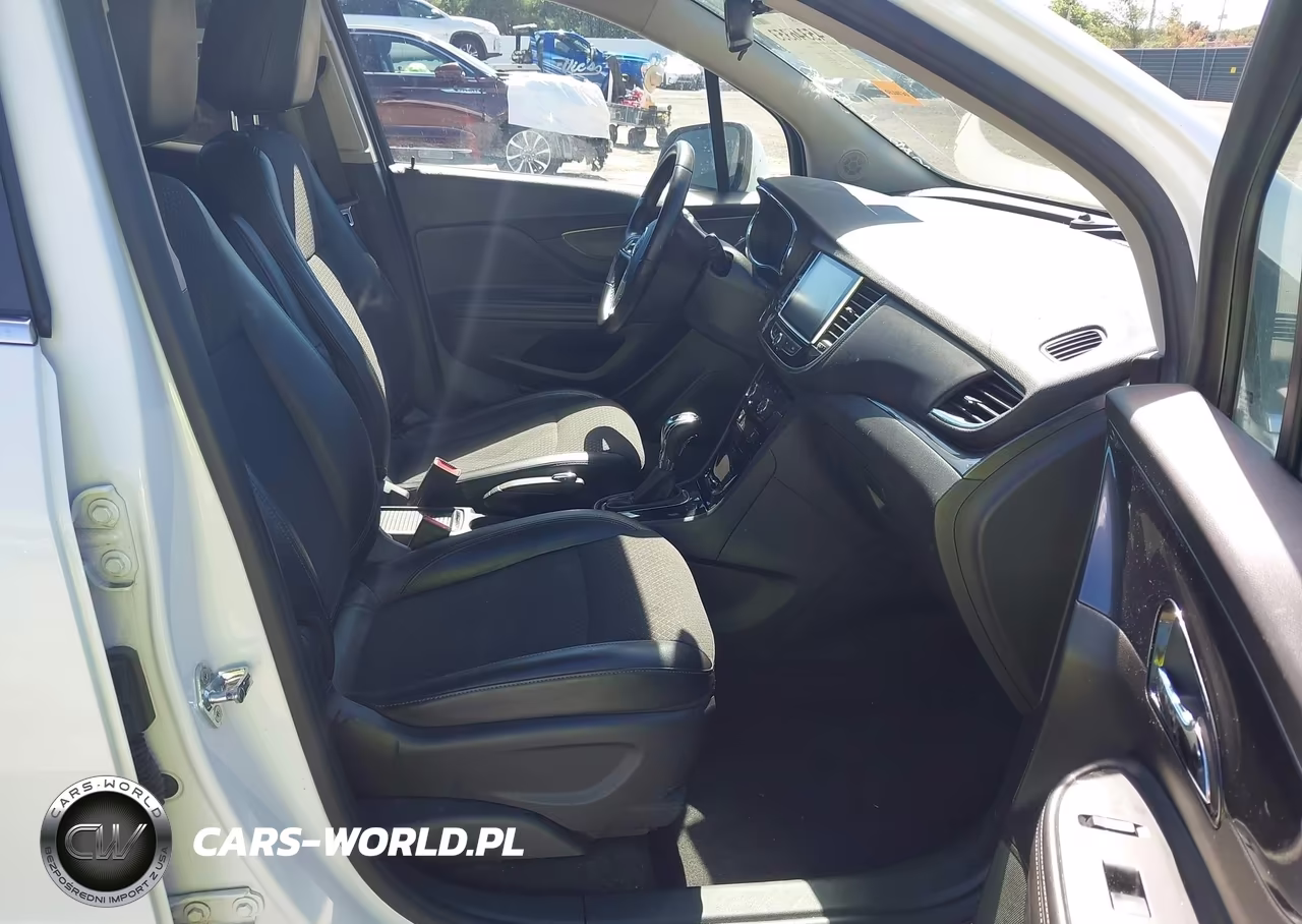 2019 Buick Encore Fwd Preferred VIN:KL4CJASB9KB767796 - 5