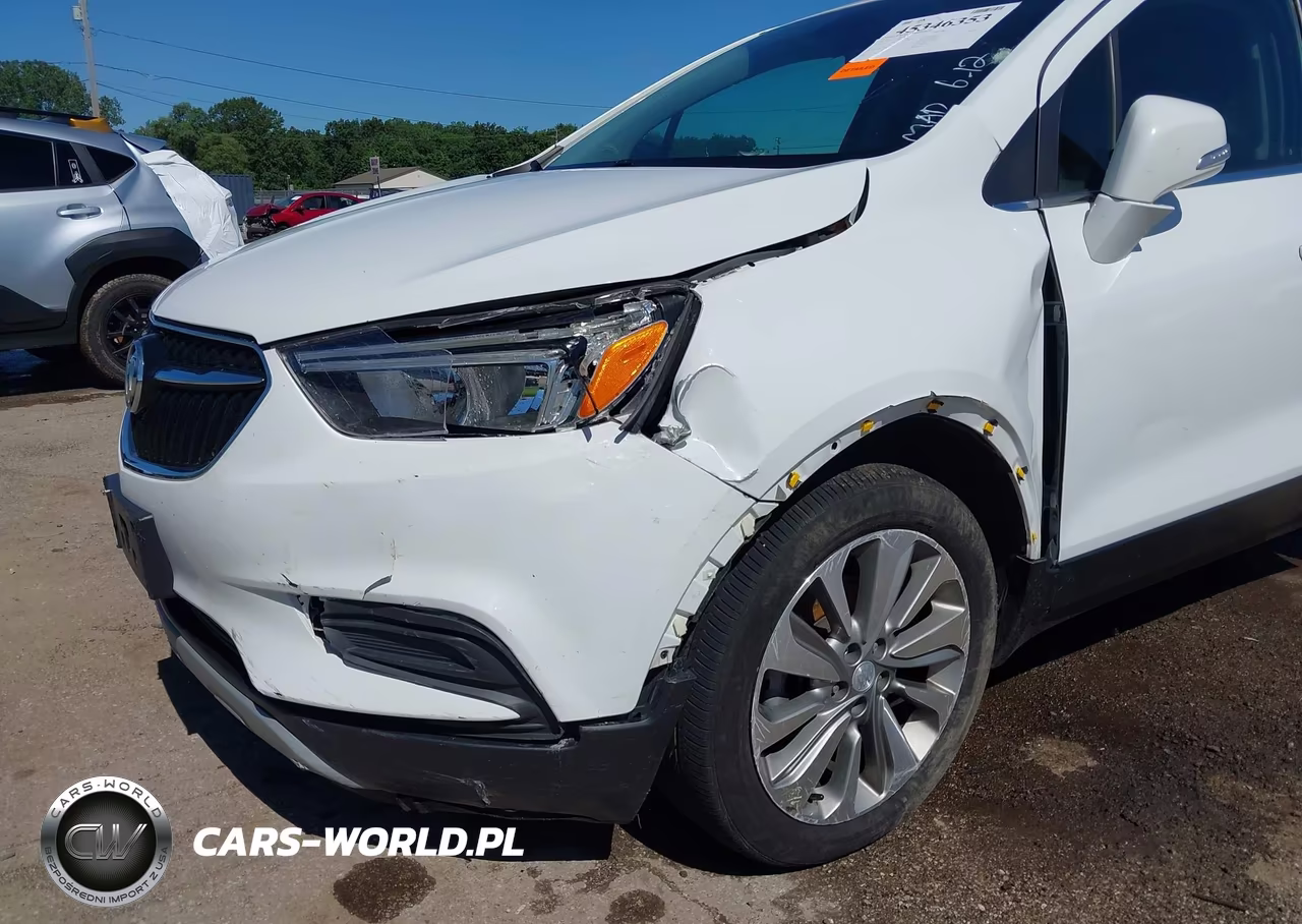 2019 Buick Encore Fwd Preferred VIN:KL4CJASB9KB767796 - 6