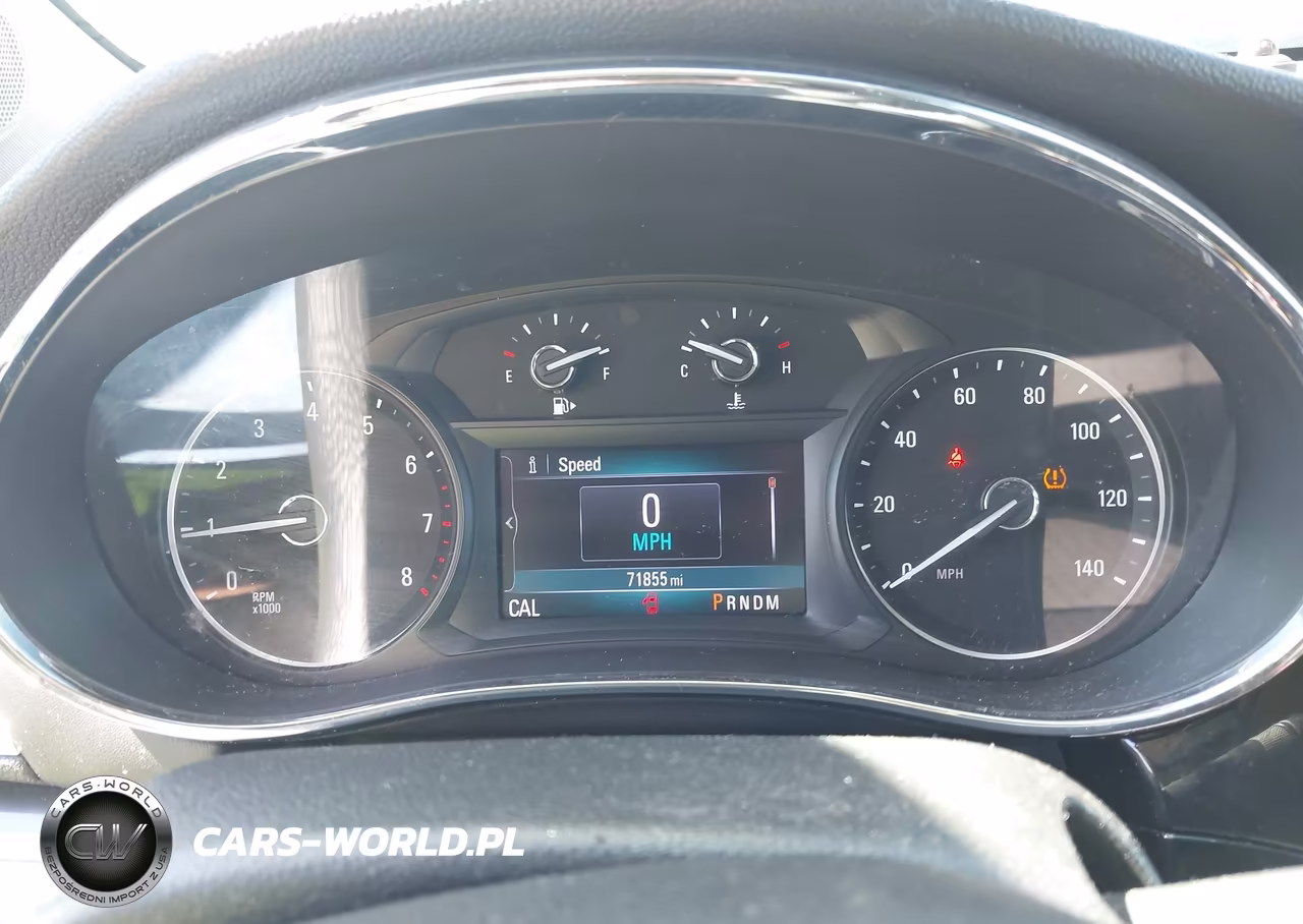 2019 Buick Encore Fwd Preferred VIN:KL4CJASB9KB767796 - 7