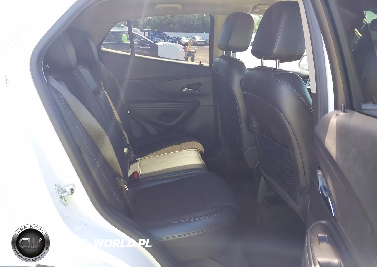 2019 Buick Encore Fwd Preferred VIN:KL4CJASB9KB767796 - 8