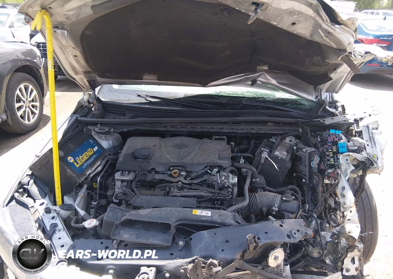 2022 Toyota Camry Se Awd VIN:4T1G11BK9NU049872 - 10