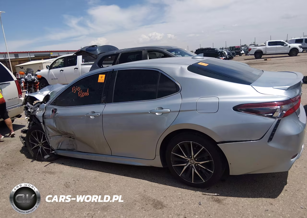 2022 Toyota Camry Se Awd VIN:4T1G11BK9NU049872 - 14