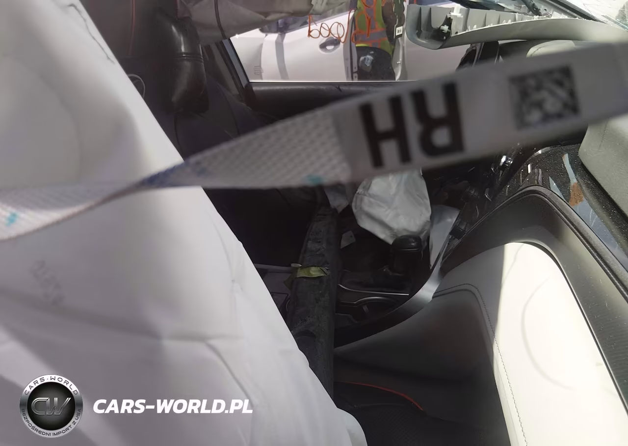 2022 Toyota Camry Se Awd VIN:4T1G11BK9NU049872 - 5