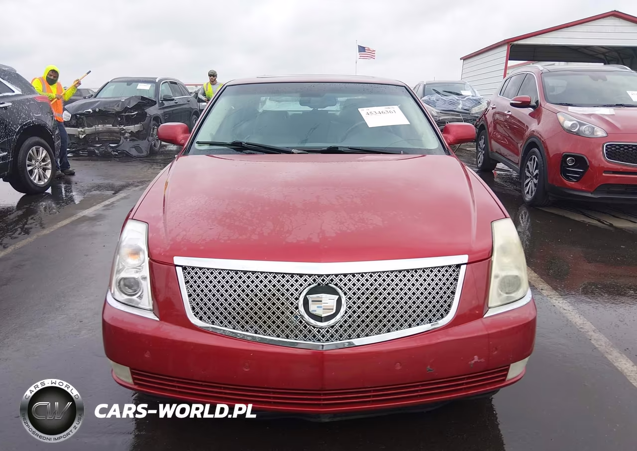 2006 Cadillac Dts 1Se VIN:1G6KD57986U178676 - 12
