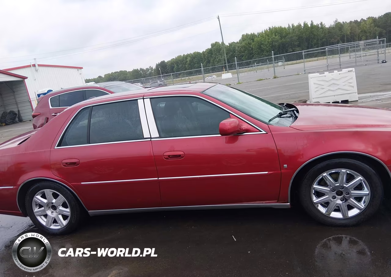 2006 Cadillac Dts 1Se VIN:1G6KD57986U178676 - 13
