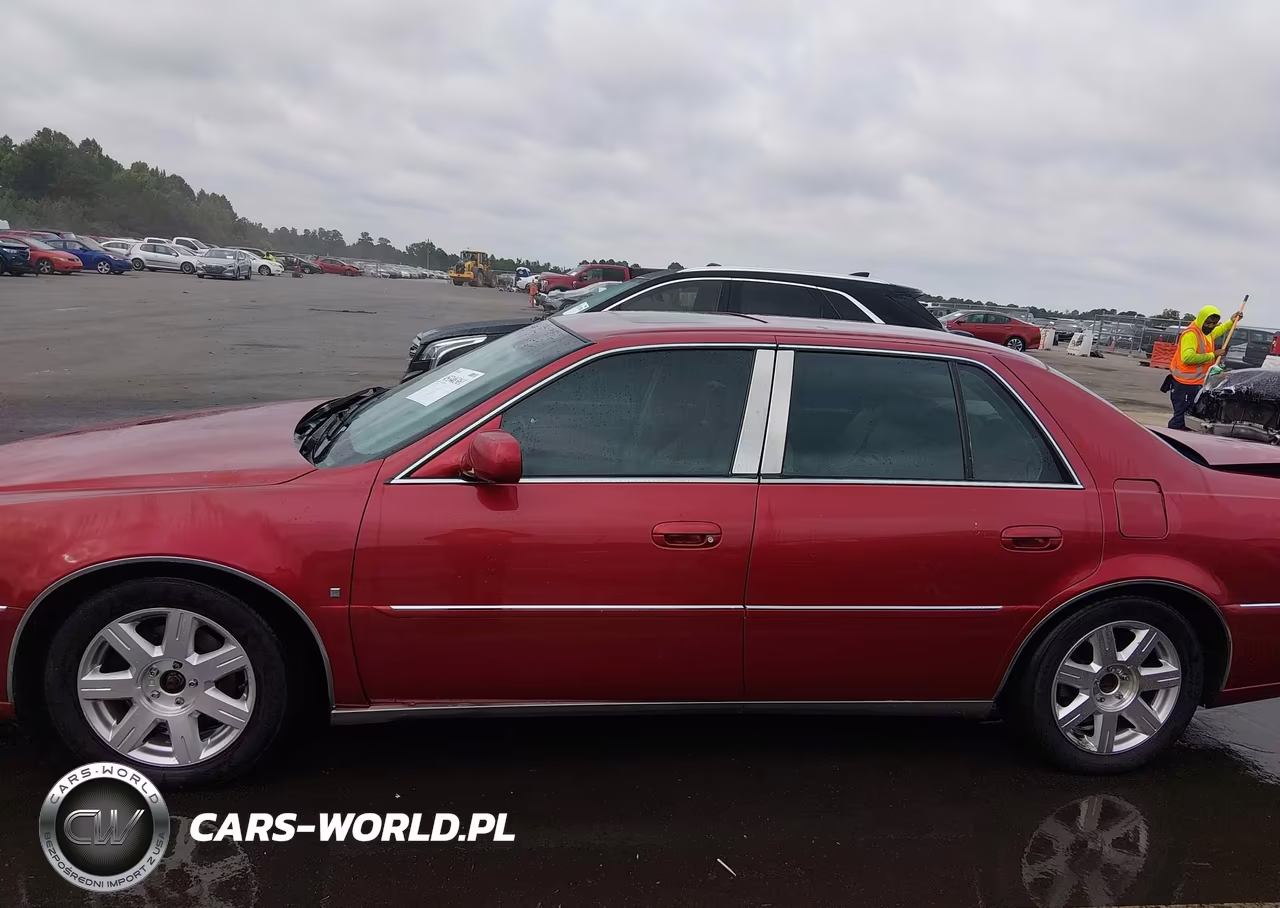 2006 Cadillac Dts 1Se VIN:1G6KD57986U178676 - 14