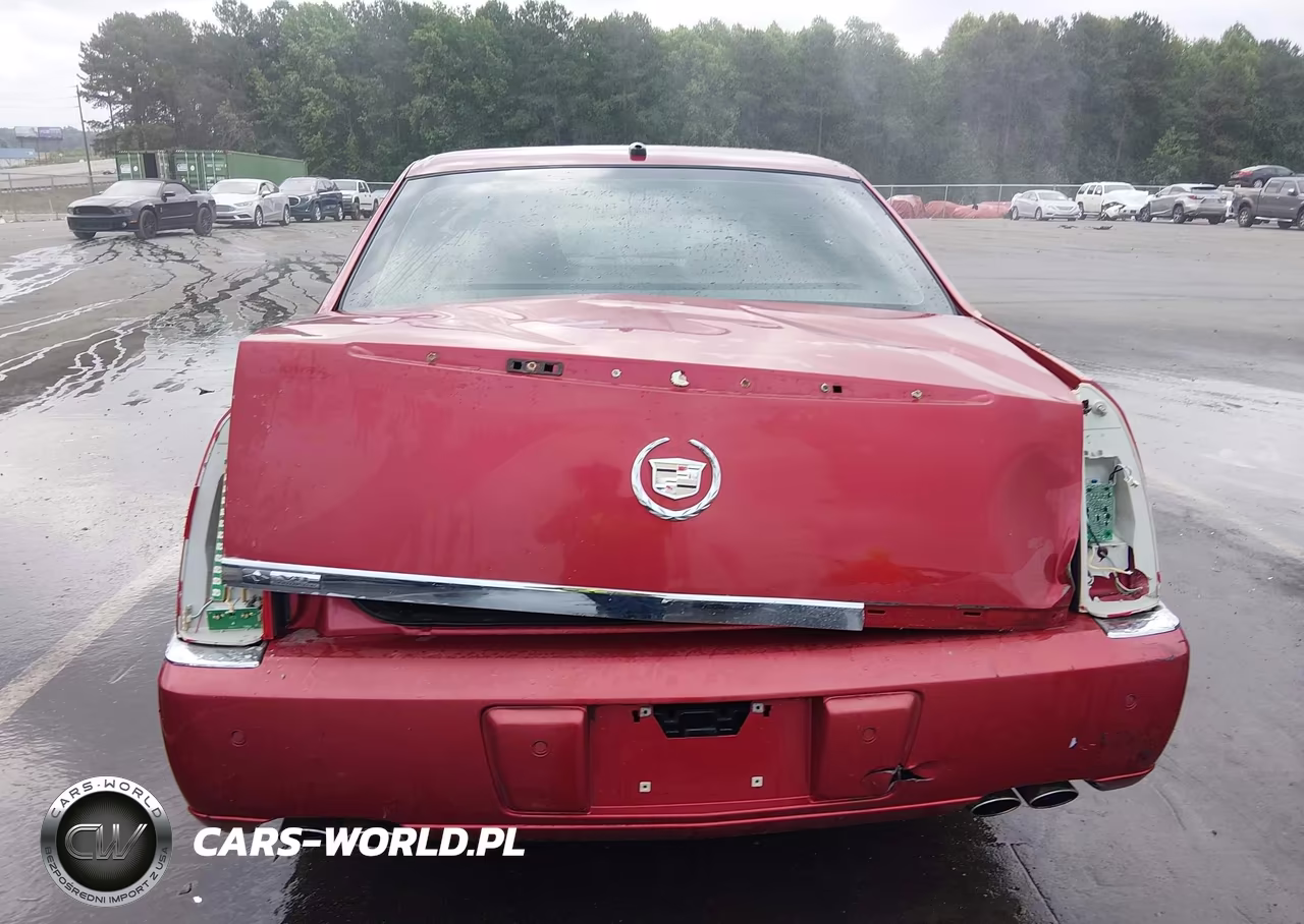 2006 Cadillac Dts 1Se VIN:1G6KD57986U178676 - 16