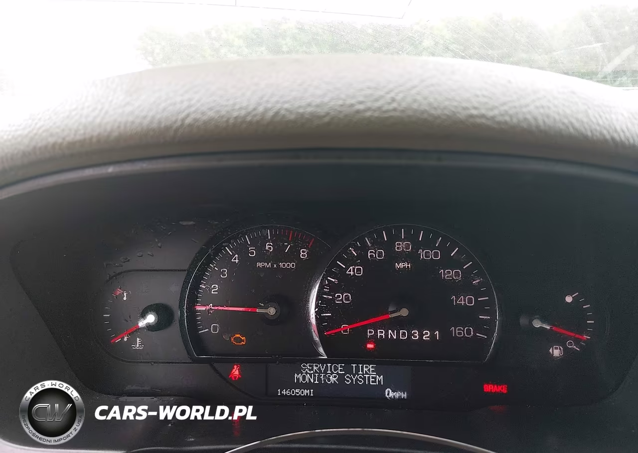 2006 Cadillac Dts 1Se VIN:1G6KD57986U178676 - 7