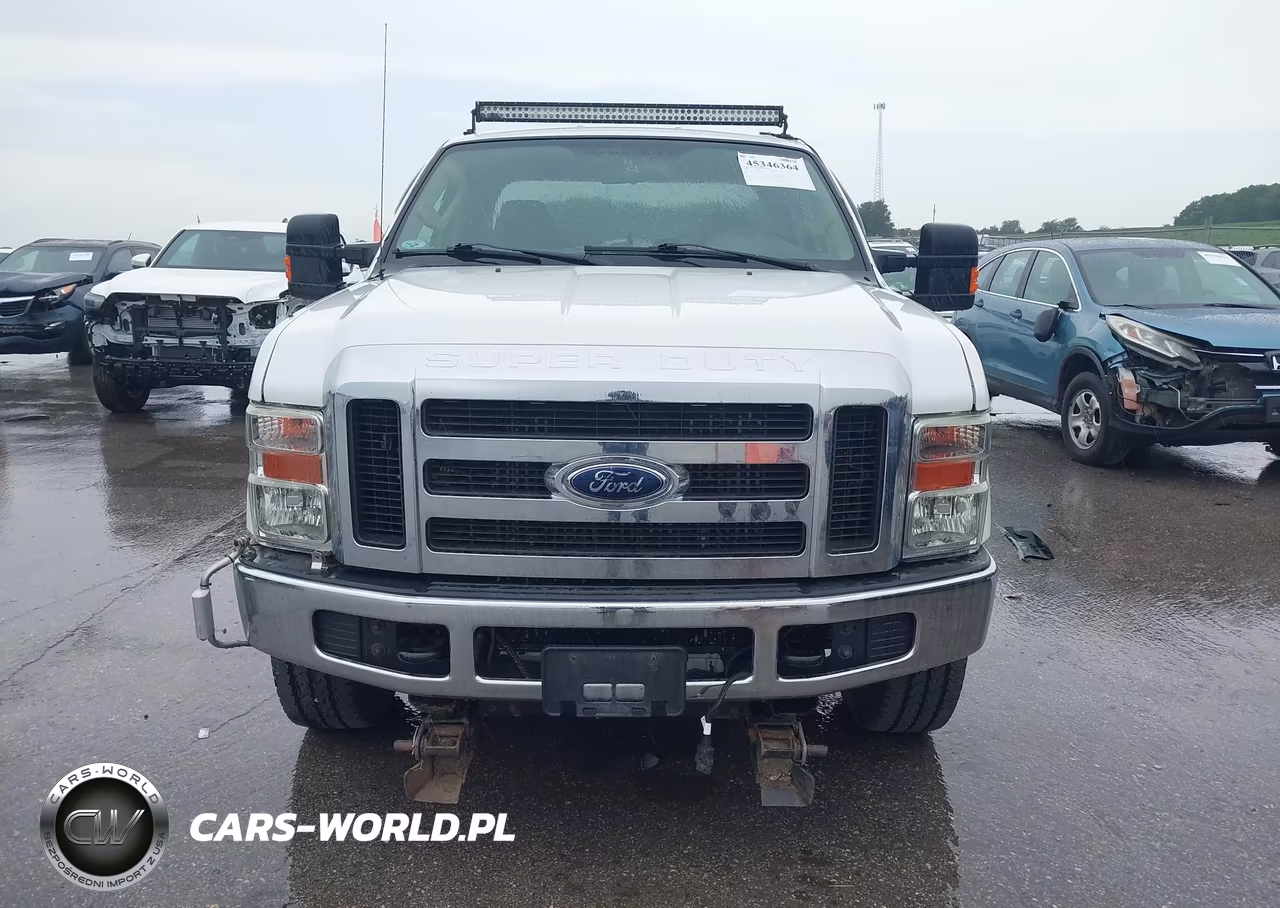 2009 Ford Super Duty F-250 Srw Fx4-Lariat-Xl-Xlt VIN:1FTSX21R39EB22445 - 12