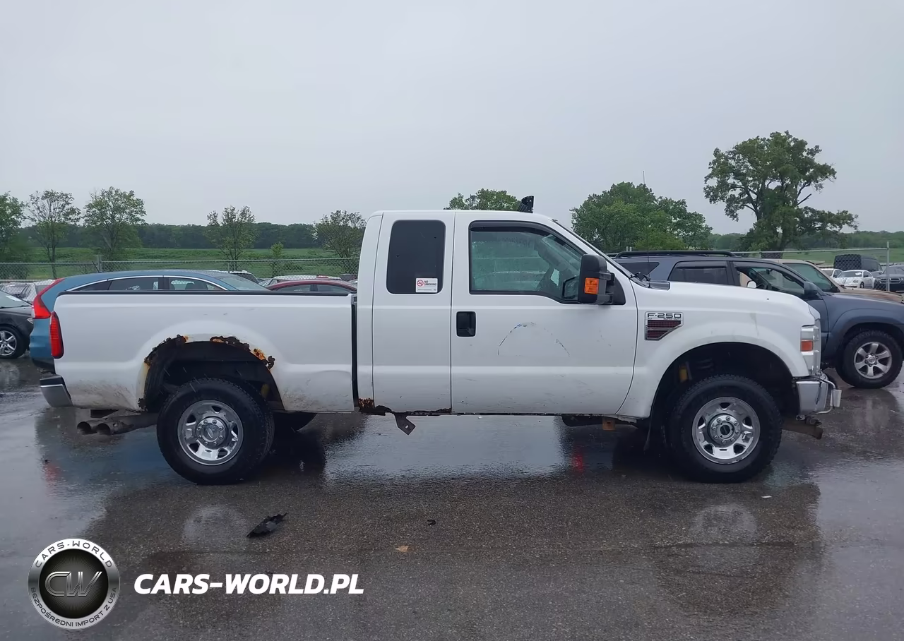2009 Ford Super Duty F-250 Srw Fx4-Lariat-Xl-Xlt VIN:1FTSX21R39EB22445 - 13