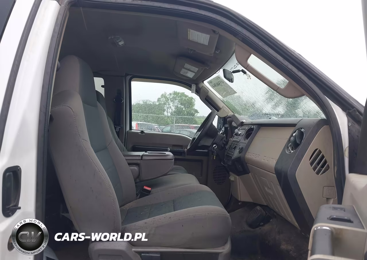 2009 Ford Super Duty F-250 Srw Fx4-Lariat-Xl-Xlt VIN:1FTSX21R39EB22445 - 5