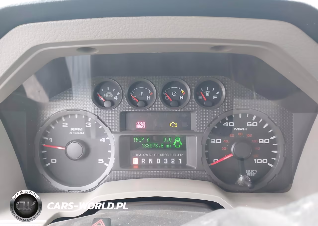 2009 Ford Super Duty F-250 Srw Fx4-Lariat-Xl-Xlt VIN:1FTSX21R39EB22445 - 7
