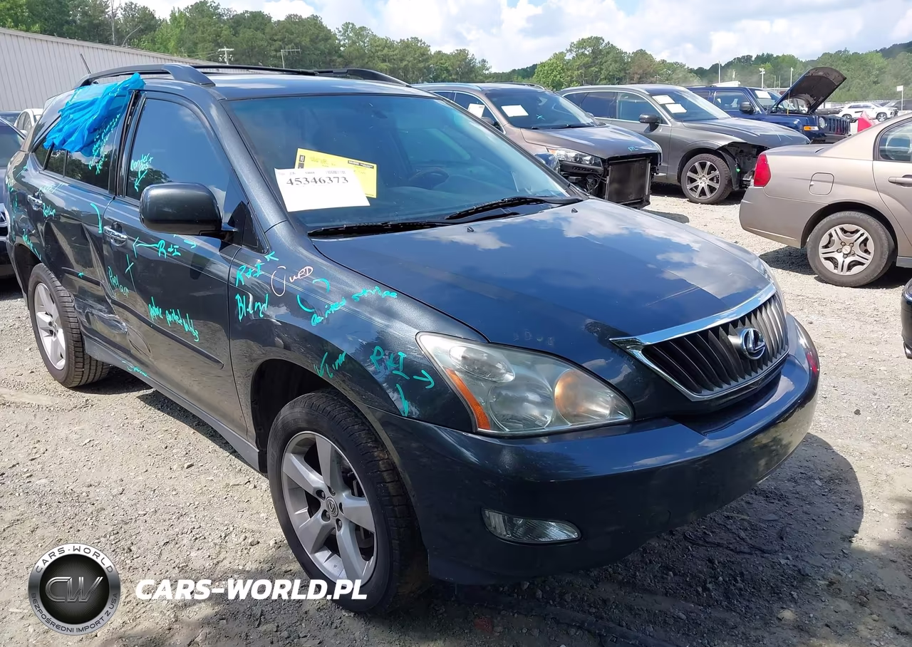 2008 Lexus Rx 350 – zdjęcie 1 z 16