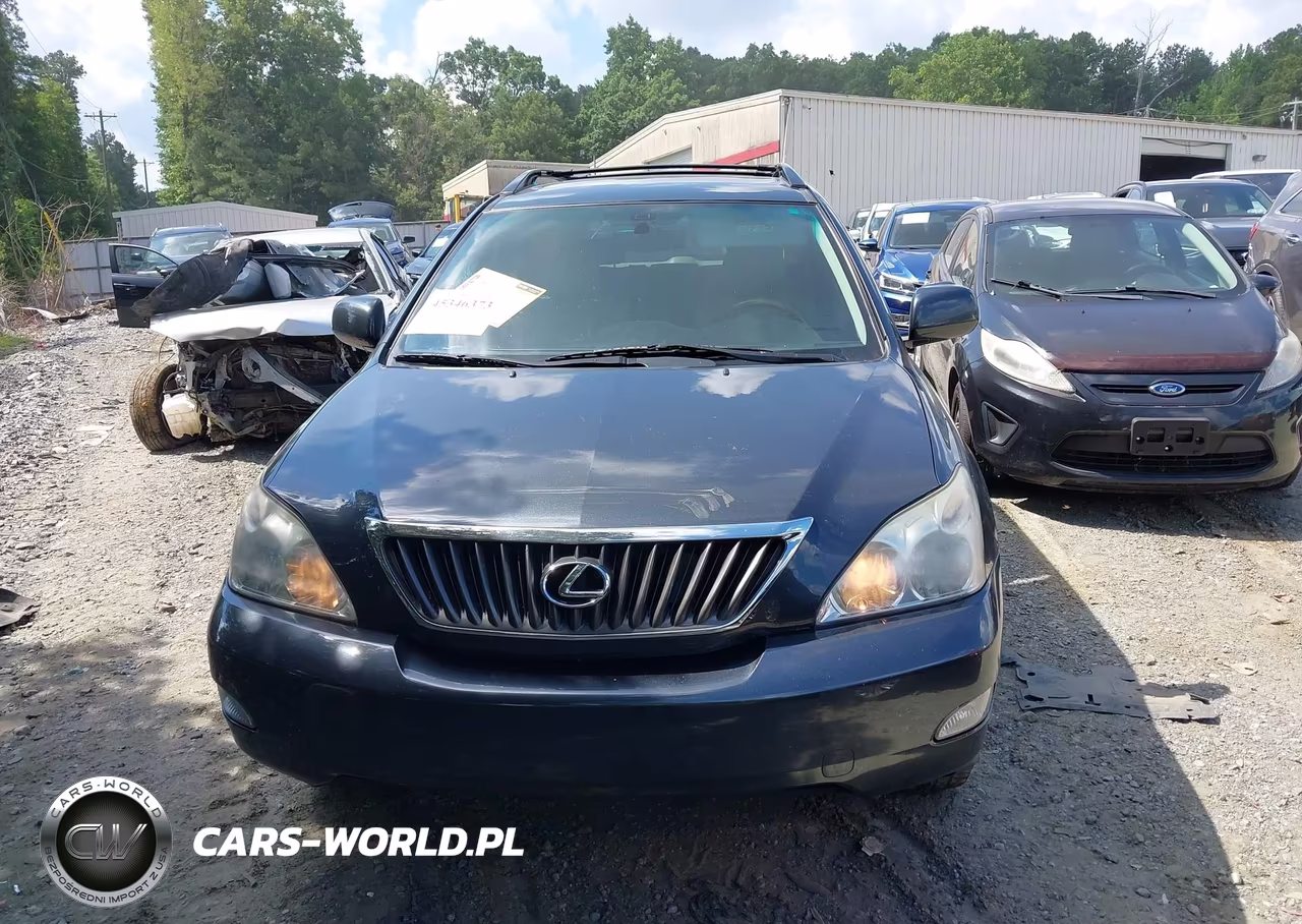 2008 Lexus Rx 350 VIN:2T2GK31U48C054233 - 12