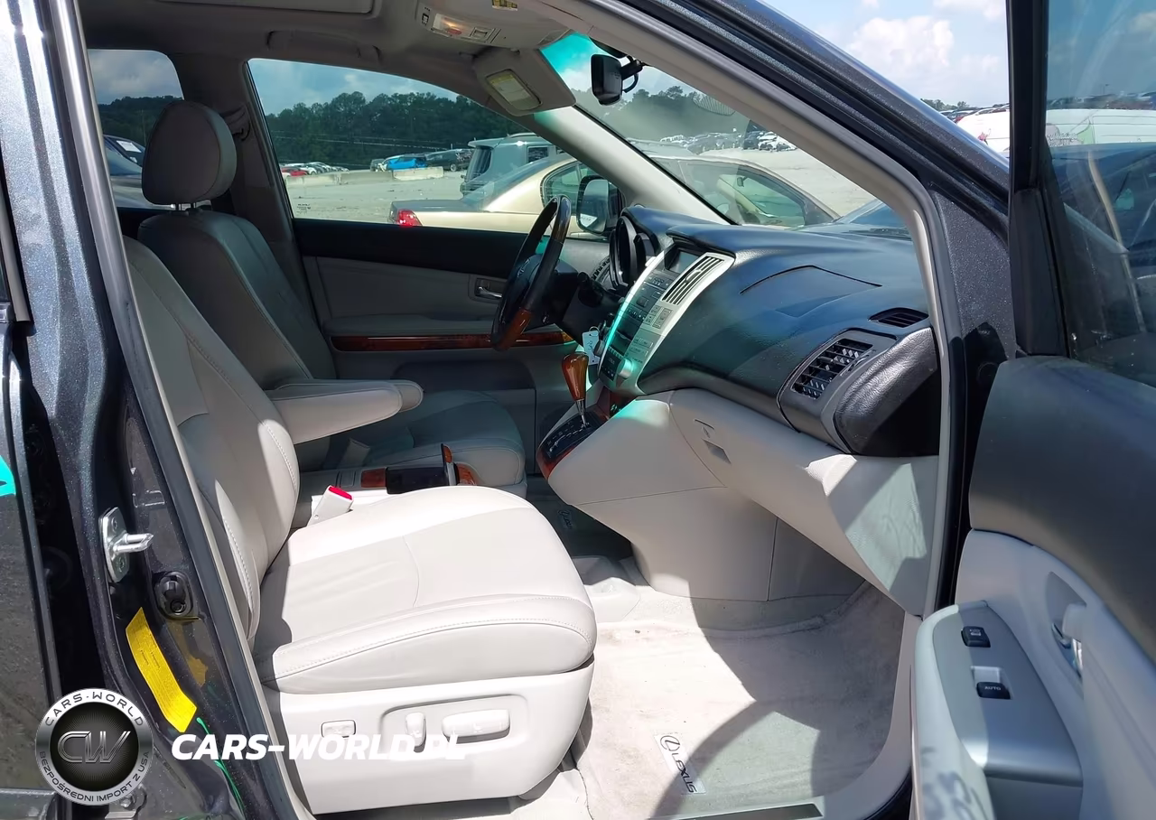 2008 Lexus Rx 350 VIN:2T2GK31U48C054233 - 5