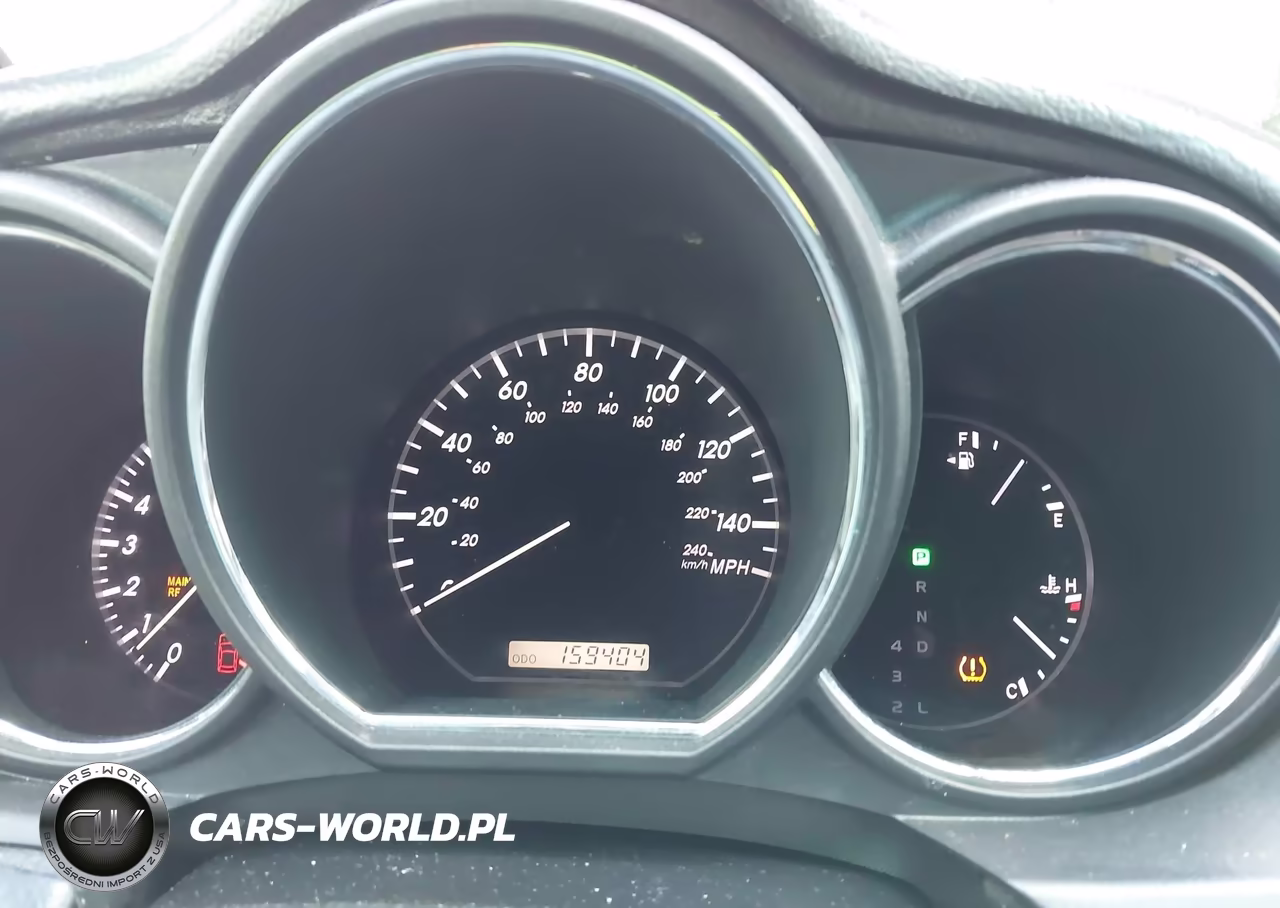 2008 Lexus Rx 350 VIN:2T2GK31U48C054233 - 7