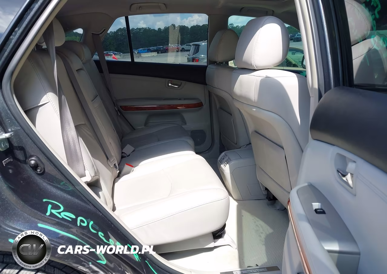 2008 Lexus Rx 350 VIN:2T2GK31U48C054233 - 8