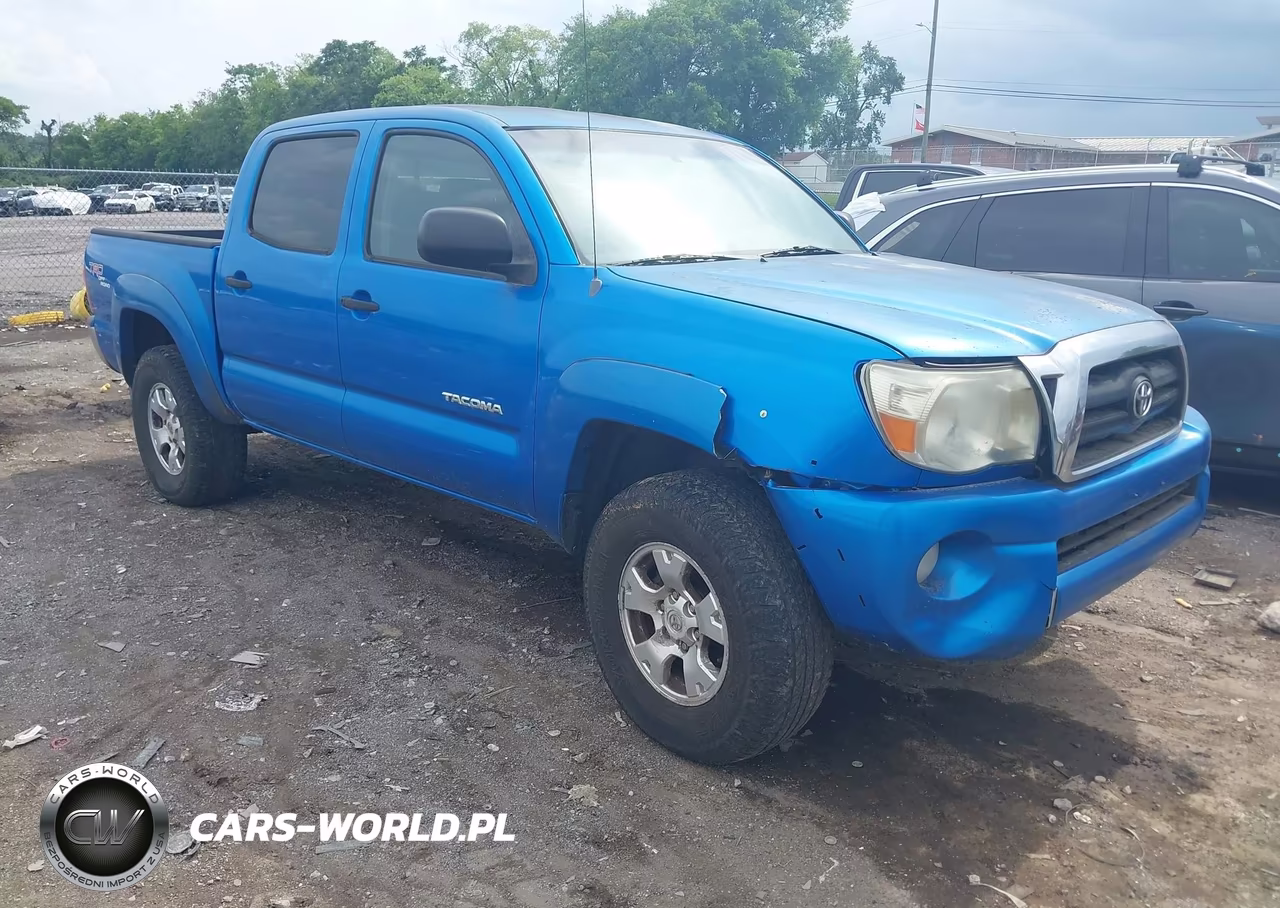 2005 Toyota Tacoma Base V6
