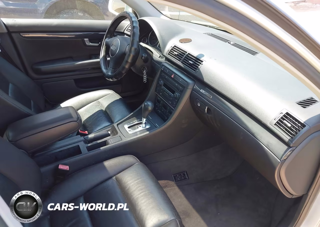 2003 Audi A4 1.8T VIN:WAULC68E43A159381 - 5