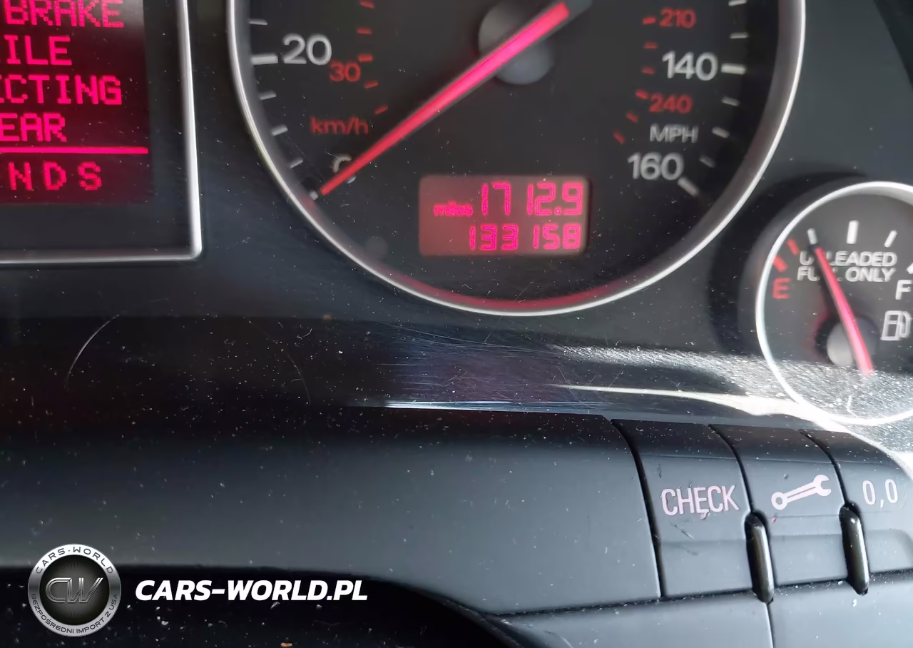 2003 Audi A4 1.8T VIN:WAULC68E43A159381 - 7