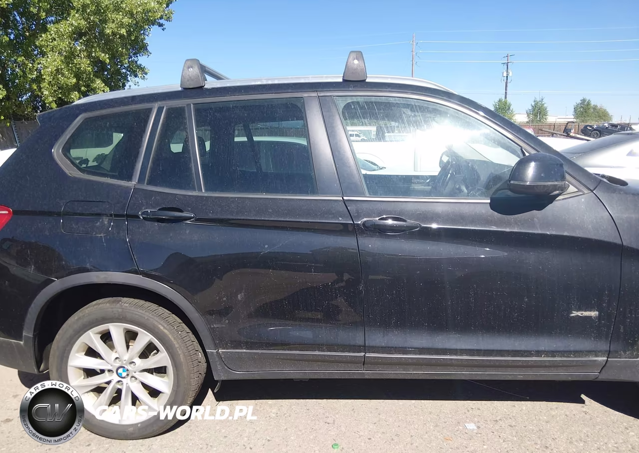 2015 BMW X3 xDrive28I VIN:5UXWX9C51F0D59062 - 13