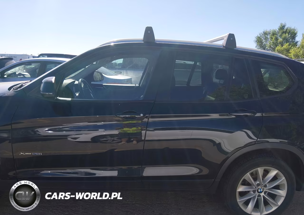 2015 BMW X3 xDrive28I VIN:5UXWX9C51F0D59062 - 14
