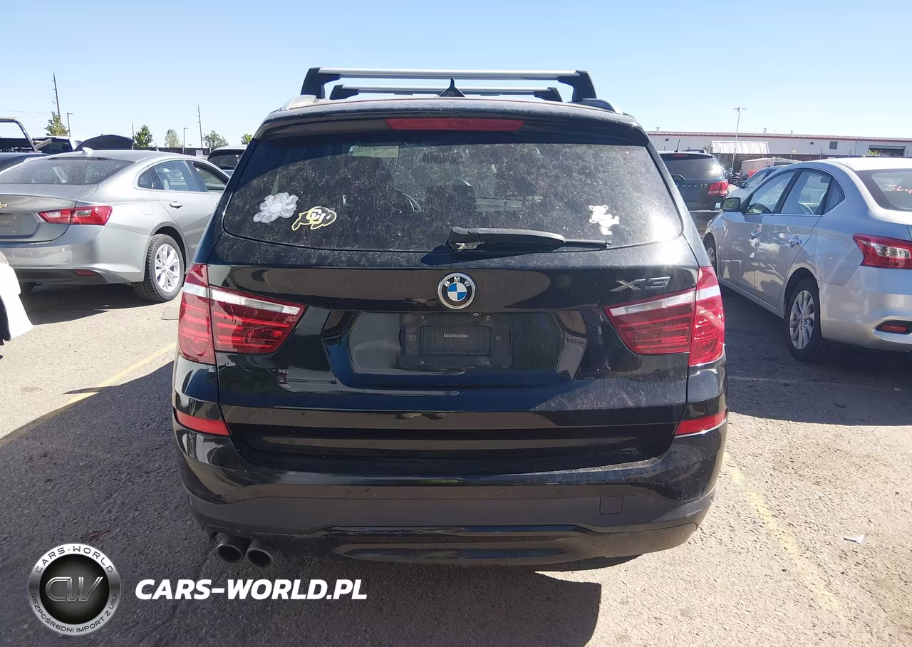 2015 BMW X3 xDrive28I VIN:5UXWX9C51F0D59062 - 16