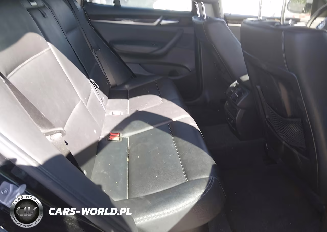 2015 BMW X3 xDrive28I VIN:5UXWX9C51F0D59062 - 8