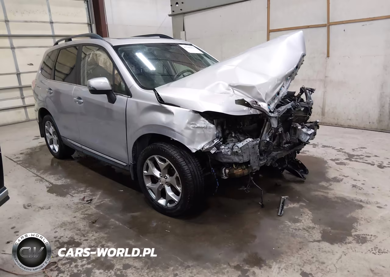 2015 Subaru Forester 2.5I Touring