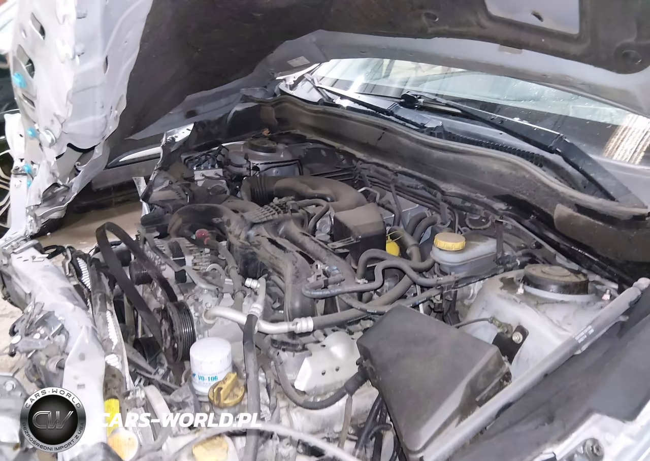 2015 Subaru Forester 2.5I Touring VIN:JF2SJAWC0FH426828 - 10