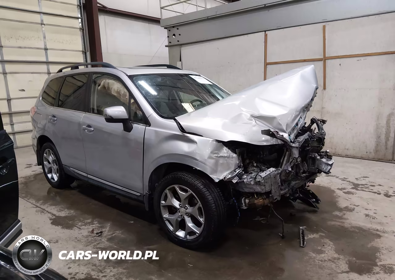 2015 Subaru Forester 2.5I Touring VIN:JF2SJAWC0FH426828 - 14