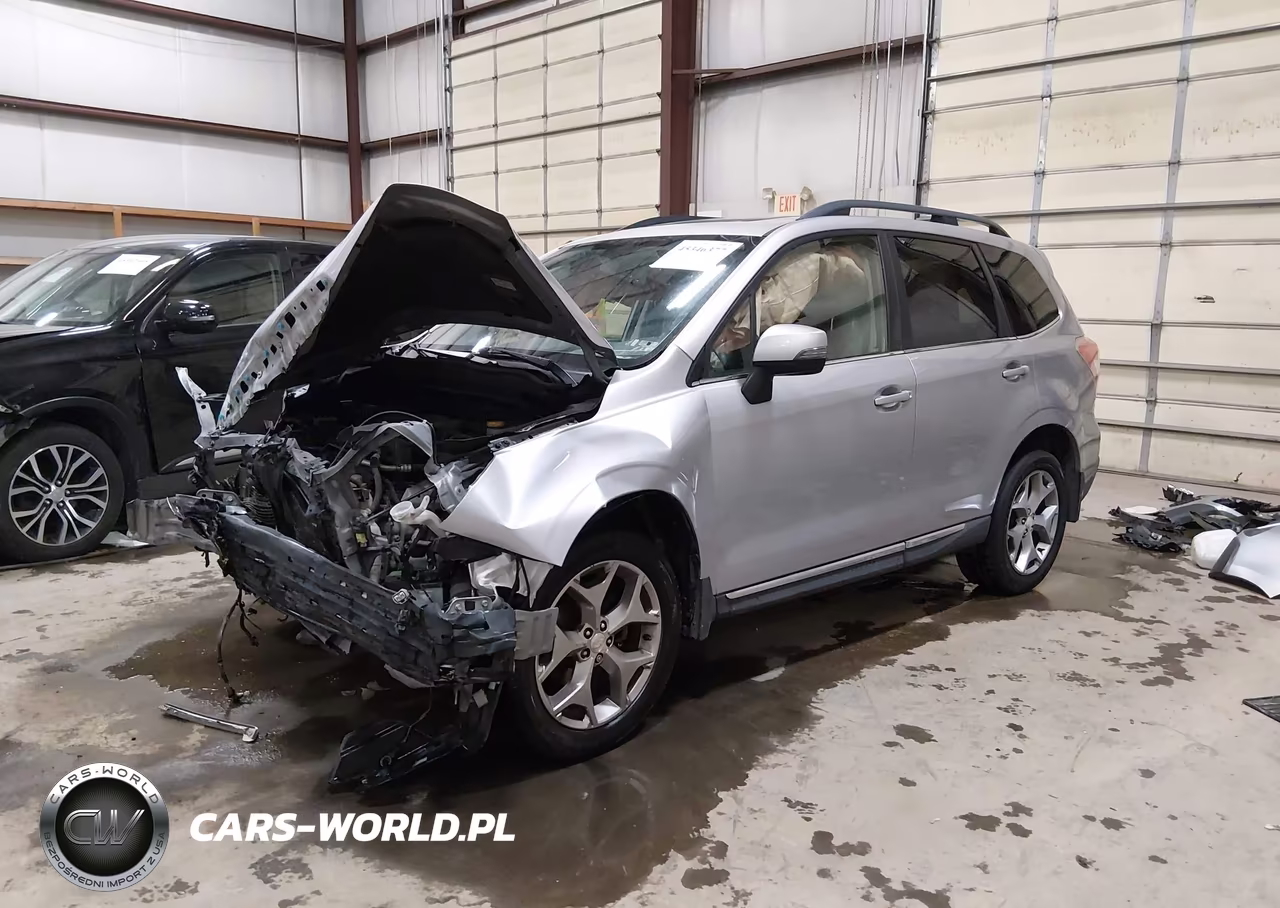2015 Subaru Forester 2.5I Touring VIN:JF2SJAWC0FH426828 - 15