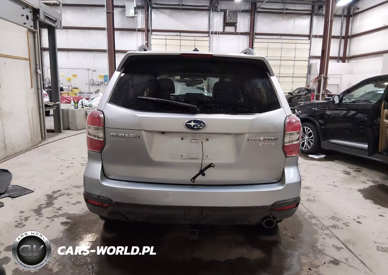 2015 Subaru Forester 2.5I Touring VIN:JF2SJAWC0FH426828 - 17