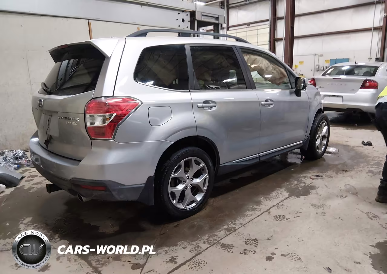 2015 Subaru Forester 2.5I Touring VIN:JF2SJAWC0FH426828 - 4