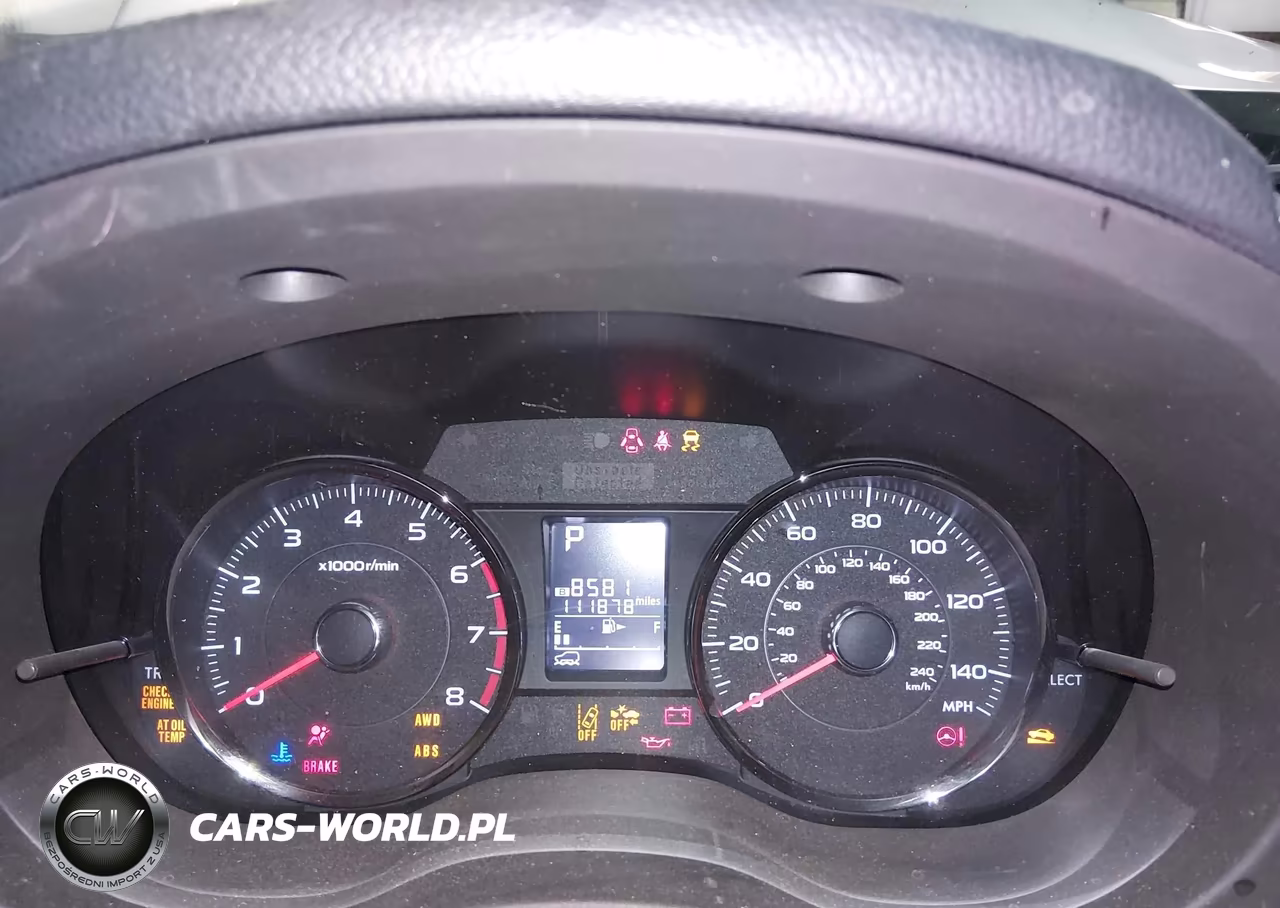 2015 Subaru Forester 2.5I Touring VIN:JF2SJAWC0FH426828 - 7