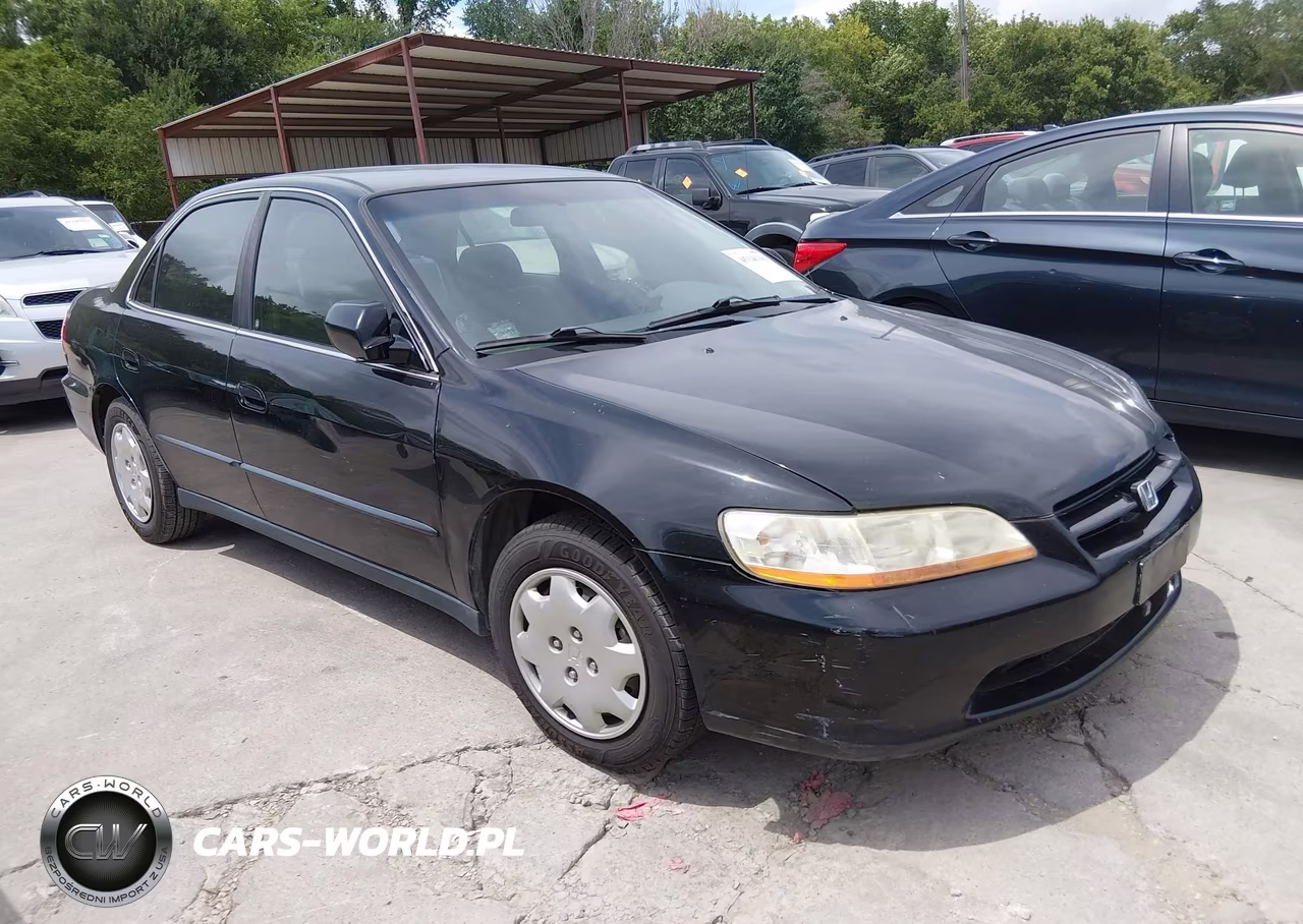 2000 Honda Accord 2.3 Lx