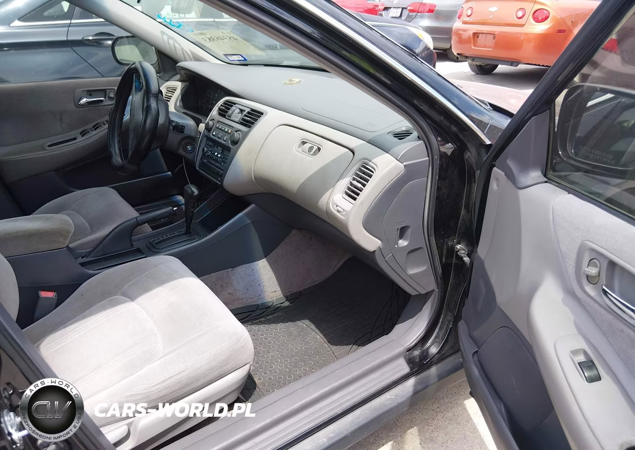 2000 Honda Accord 2.3 Lx VIN:JHMCG5645YC039997 - 5