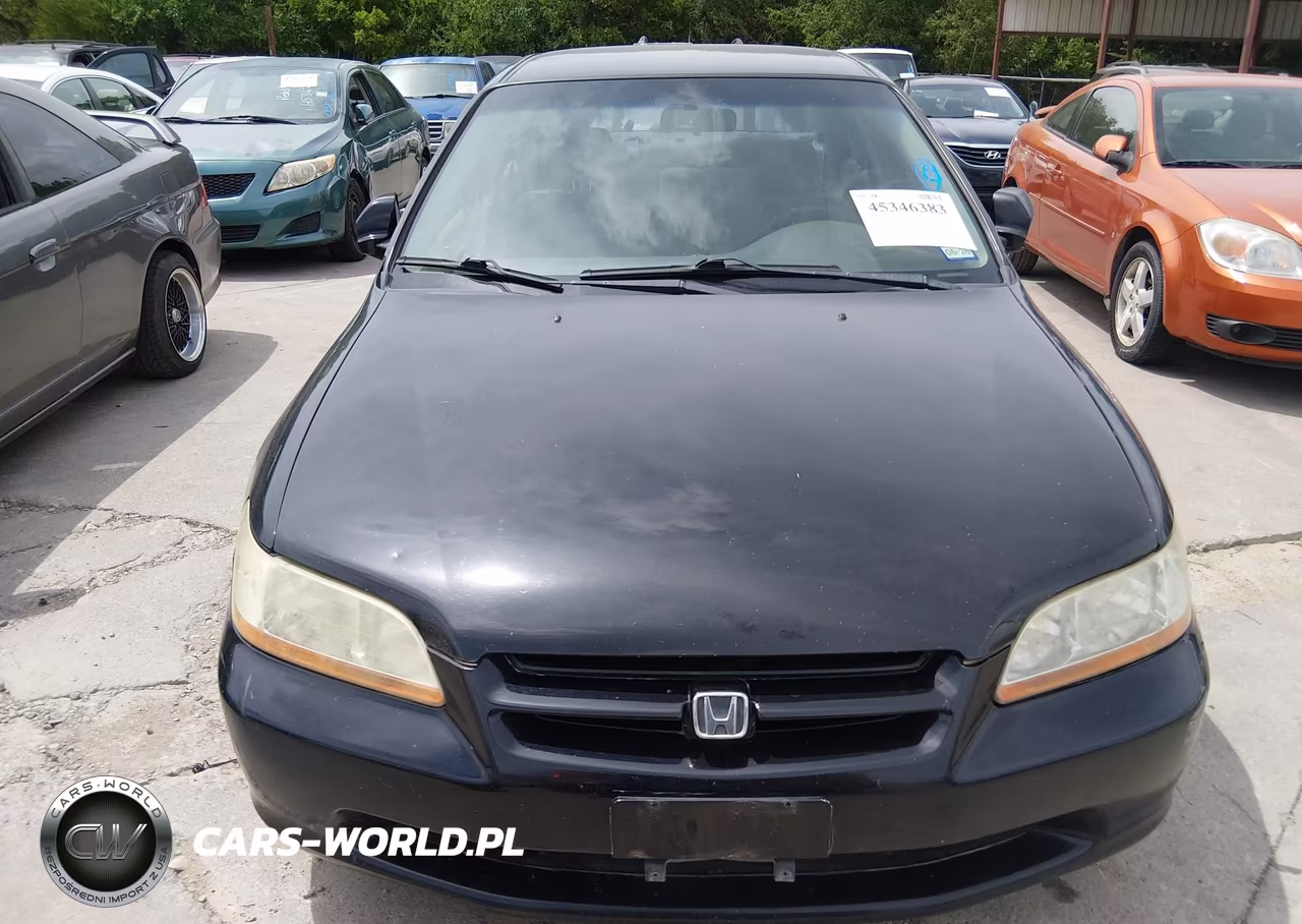 2000 Honda Accord 2.3 Lx VIN:JHMCG5645YC039997 - 6