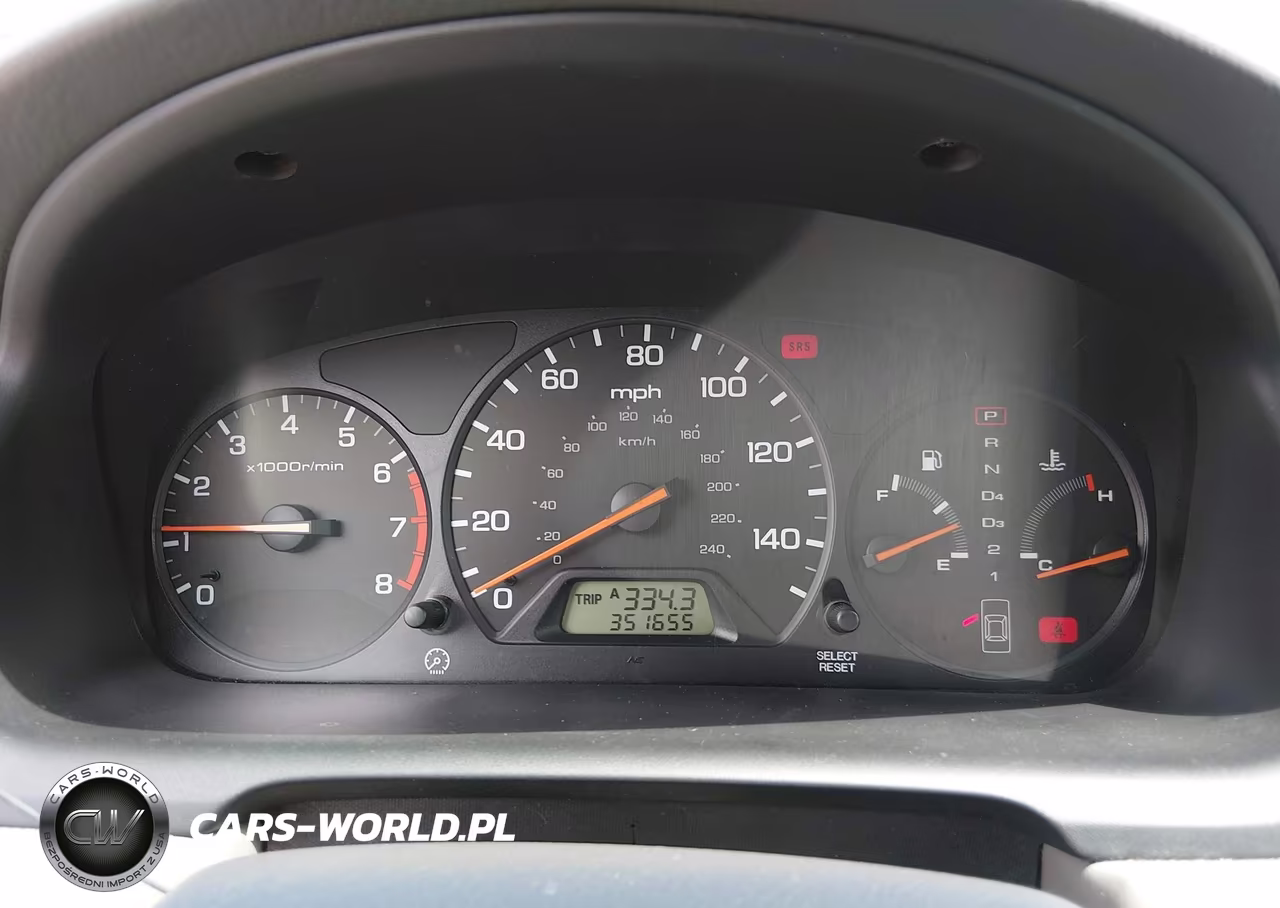2000 Honda Accord 2.3 Lx VIN:JHMCG5645YC039997 - 7