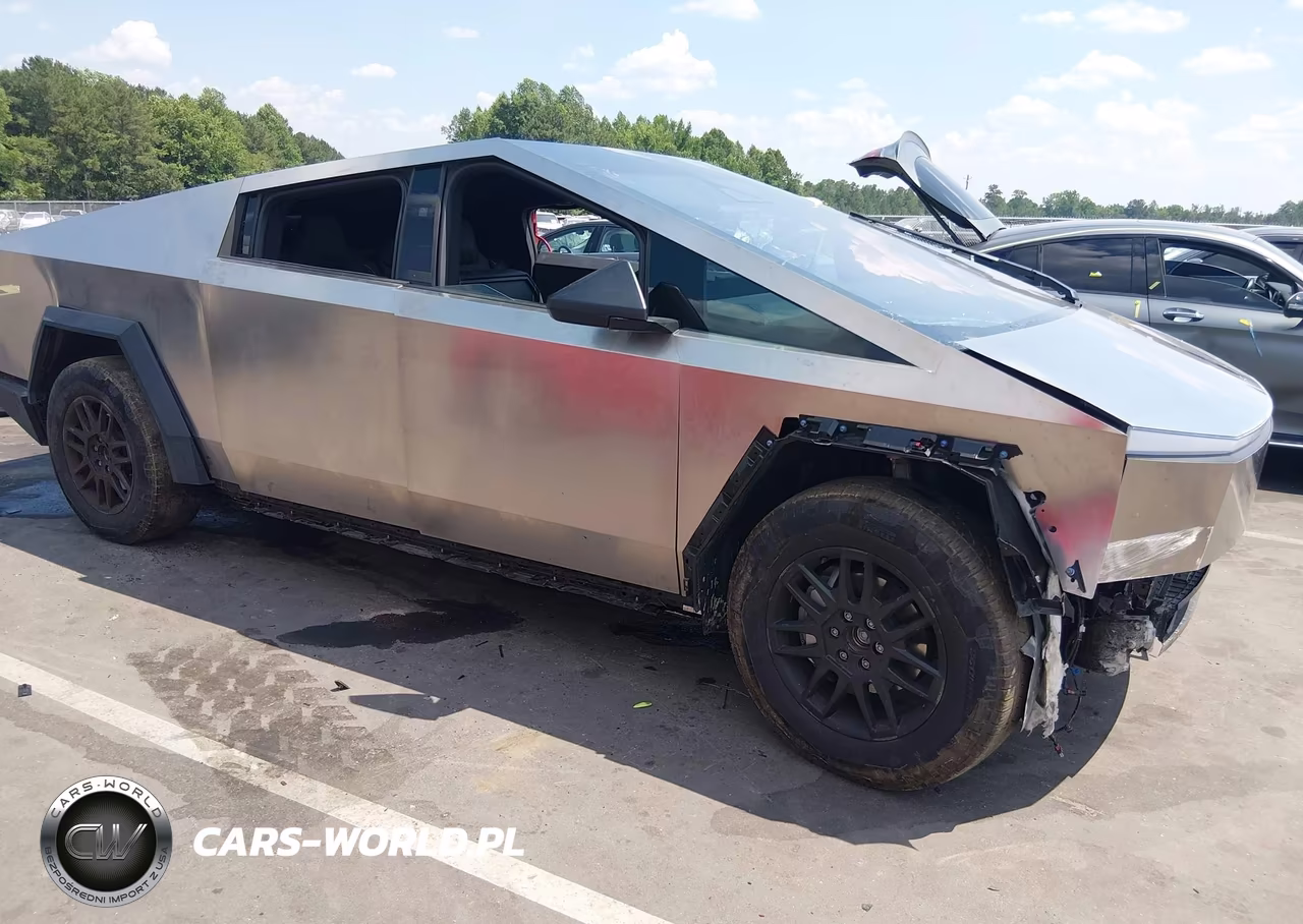 2025 Tesla Cybertruck All-Wheel Drive – zdjęcie 1 z 16