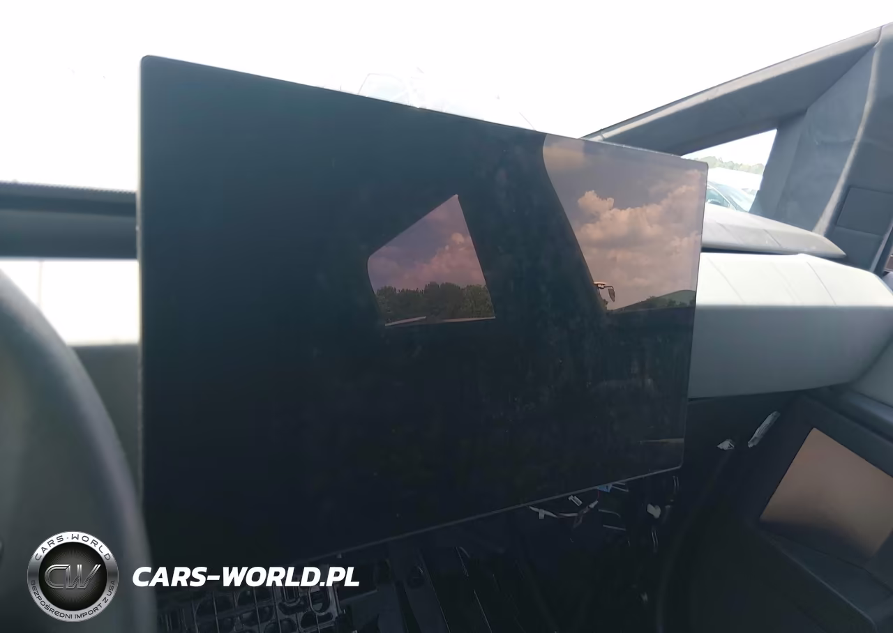 2025 Tesla Cybertruck All-Wheel Drive VIN:7G2CEHED0SA071982 - 7
