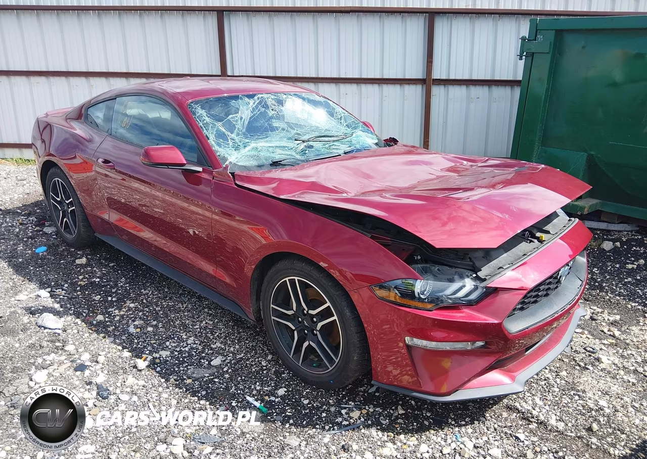 2019 Ford Mustang Ecoboost Premium – zdjęcie 1 z 12