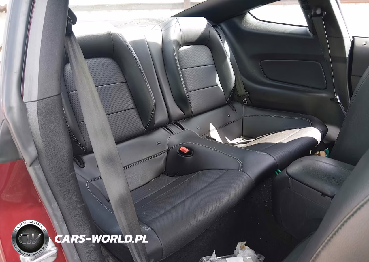 2019 Ford Mustang Ecoboost Premium VIN:1FA6P8THXK5195610 - 8