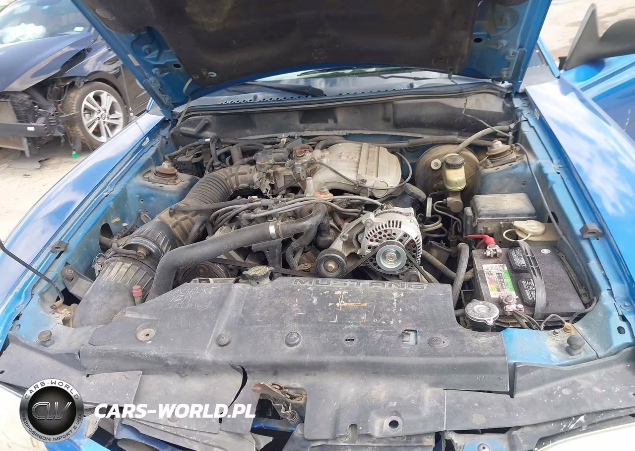 1994 Ford Mustang VIN:1FALP4040RF204672 - 10