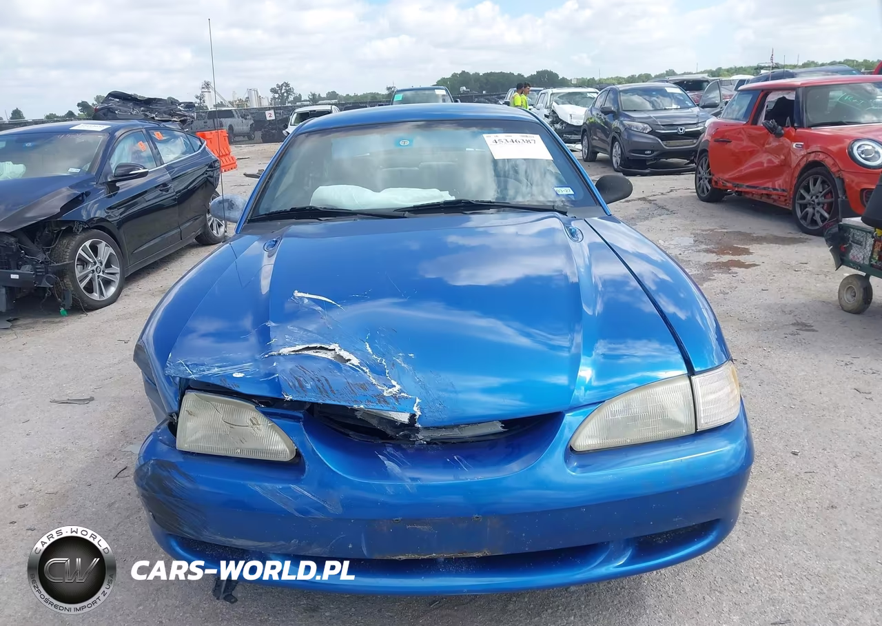 1994 Ford Mustang VIN:1FALP4040RF204672 - 12