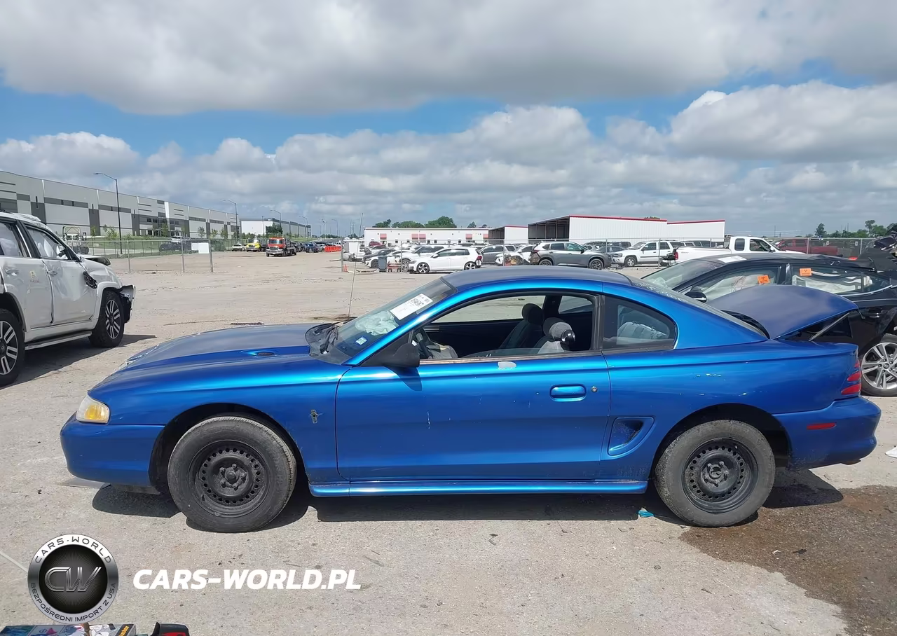 1994 Ford Mustang VIN:1FALP4040RF204672 - 14