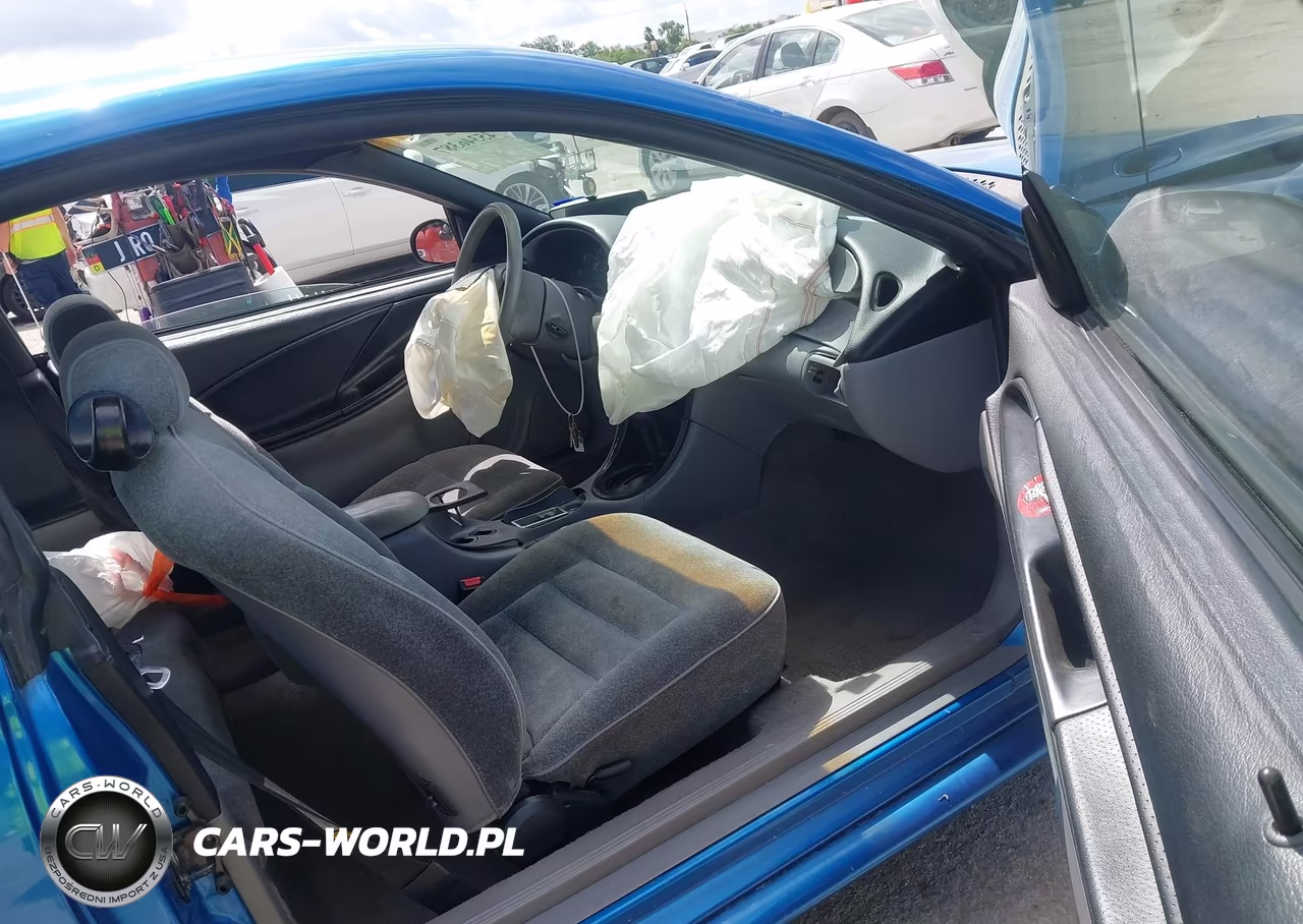 1994 Ford Mustang VIN:1FALP4040RF204672 - 5