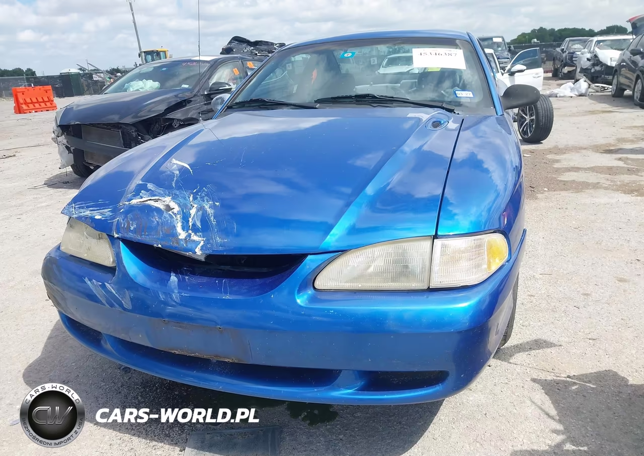 1994 Ford Mustang VIN:1FALP4040RF204672 - 6