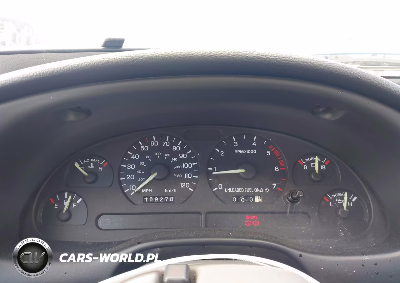 1994 Ford Mustang VIN:1FALP4040RF204672 - 7